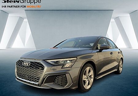 Audi A3 Limousine S line APP+SHZ+VIRT+ACC+LED+NAVI