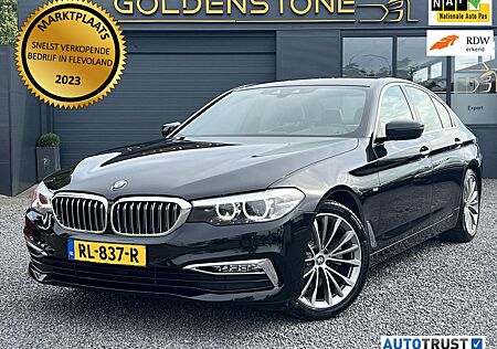 BMW 520i 520 5-serie Executive 2e besitzer,Navi,Clim