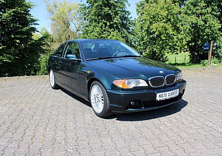 BMW 330CI E46 *1. Hand *6. Gang *Scheckheft *Rostfrei