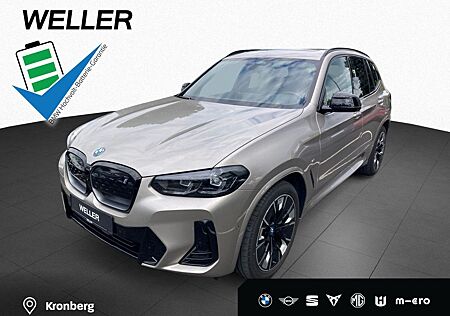 BMW iX3 M Sport HUD,AHK,LiCoPro,PA+,DAPro,H/K, Navi