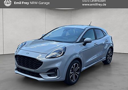 Ford Puma 1.0 EcoBoost Hybrid Aut. ST-LINE