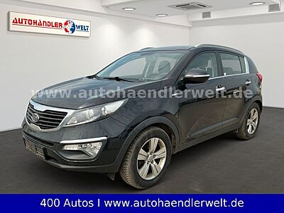 Kia Sportage 2.0 CRDI Vision 4WD Automatik