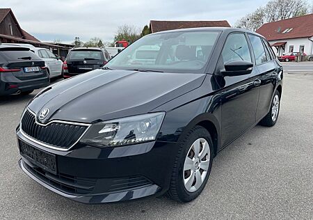 Skoda Fabia Combi Ambition LED, SHZ, Temp., PDC