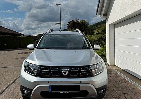 Dacia Duster TCe 130 2WD GPF Prestige
