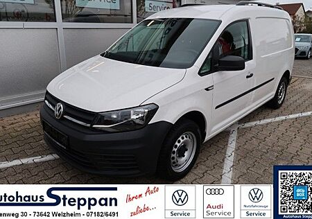 VW Caddy Volkswagen Maxi 1,0 TSI Kasten BMT +AHK starr