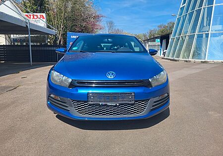 VW Scirocco Volkswagen 2.0 TSI * STEUERKETTE*SCHECKHEFT*TOP ZU