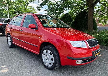 Skoda Fabia Combi 1.4 16V Classic/AHK/KLIMA/Garantie/