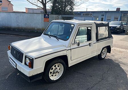Citroën Andere*Van Klee*Cabrio*Leder*