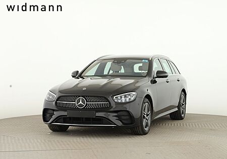 Mercedes-Benz E 300 de 4M T AMG*AHK*Distronic*360°Kamera*Keyl.