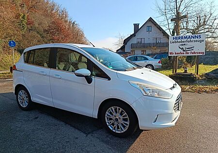 Ford B-Max Titanium TÜV08/26, 160TKM, Gepflegt, 1Hd.