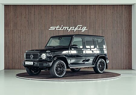 Mercedes-Benz G 500 , G Manufaktur, Superior Line, Night Paket