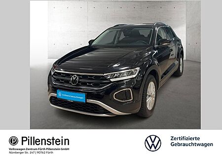 VW T-Roc Volkswagen LIFE 1.0 TSI NAVI LED SHZ PDC