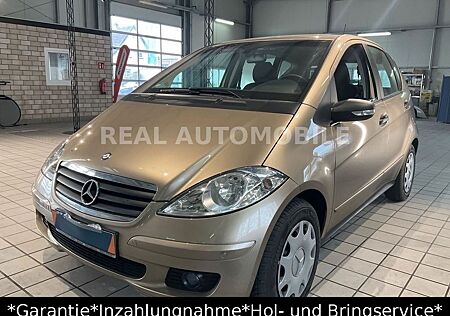 Mercedes-Benz A 170 A AUTOMATIK *1.HAND*TÜV 05-2027*SH*