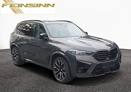 BMW X5 M Competition *Alu 22*Dravitgrau*Indivi*Nano*