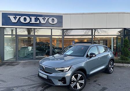 Volvo C40 Recharge Pure Electric, AHK