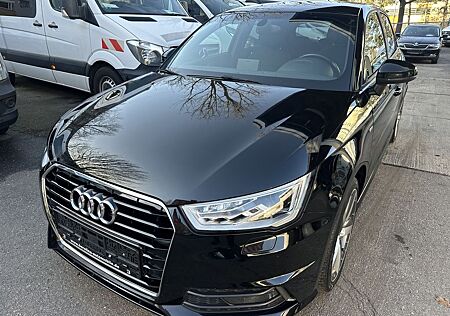 Audi A1 Sportback 1.6 TDI S-Line*XENON*NAVI 17 ZOLL