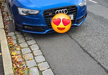 Audi S5 3.0 TFSI S tronic quattro Cabriolet -