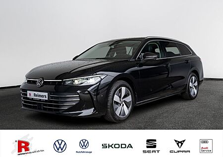 VW Passat Variant Volkswagen 2.0 TDI DSG Massage KeyLess ACC