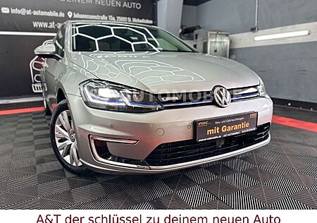 VW Golf Volkswagen VII Lim. e-. 1 HAN.NAVI.KLIMA.PDC.LED