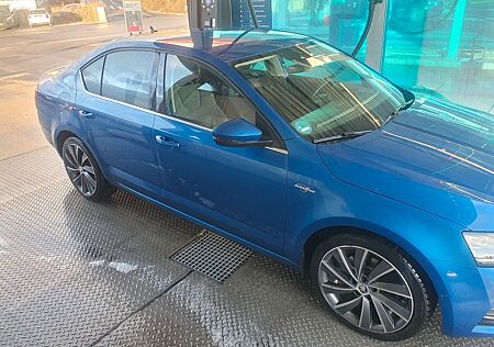 Skoda Octavia 2.0 TDI SCR 135kW DSG 4x4 L&K L&K