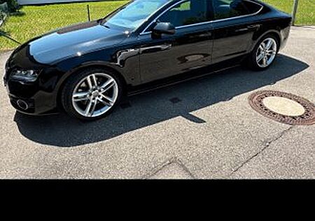 Audi A7 3.0 TDI quattro S tronic Sportback - TOP!
