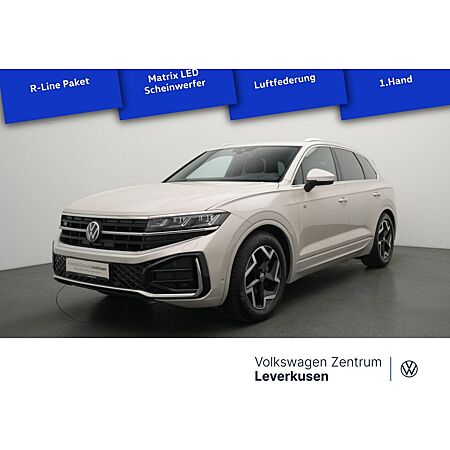 VW Touareg leasen