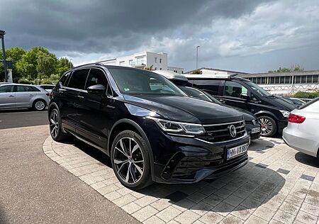 VW Tiguan Allspace Volkswagen R-2.0 TSI OPF 140kW DSG 4MOTIO..
