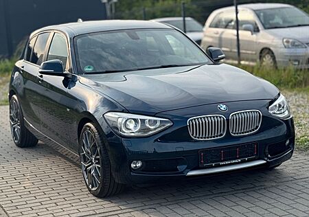 BMW 116 I Urban Line Lim. 136PS Bi-Xenon 18 ZOLL PDC