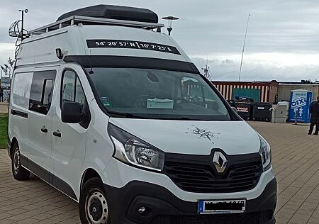 Renault Trafic Camper, Wohnmobil, , Kastenwagen