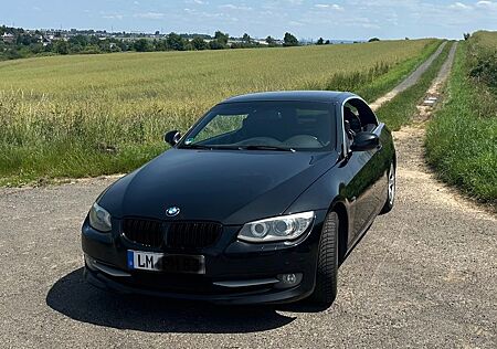 BMW 320d Cabrio - e93 6-Gang
