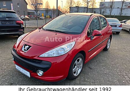 Peugeot 207 Urban Move*1.Hand*Zahnriemen&WP neu*S-Heft*