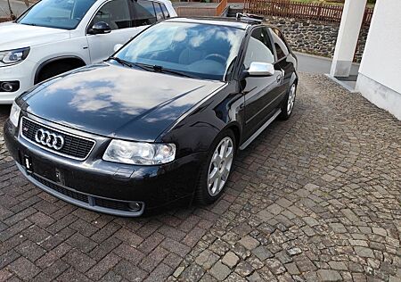 Audi S3 8L 1.8T quattro - ABT