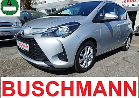 Toyota Yaris Comfort AUTOMATIK*KAMERA*KLIMA*ALLWETTER