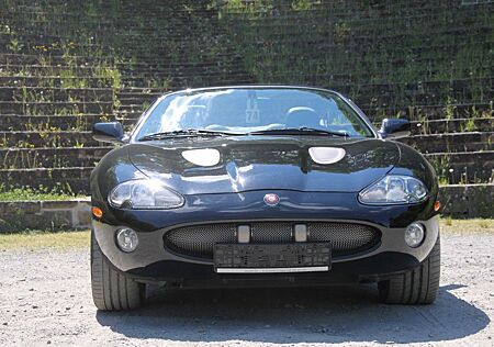 Jaguar XKR Cabriolet 3 Jahre Garantie