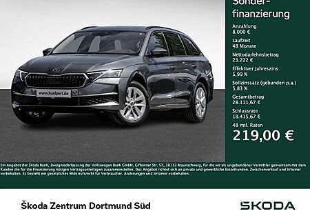 Skoda Octavia Combi 2.0TDI DSG Selection NAV ACC SHZ R