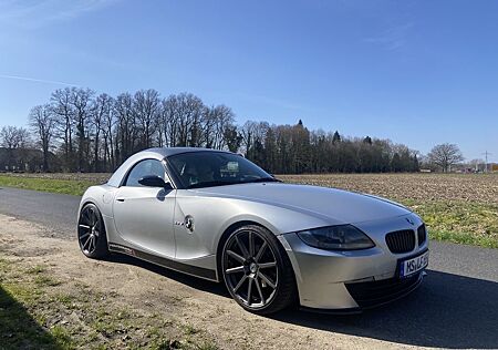 BMW Z4 E85 Roadster .Facelift -Aut extras...Hardtop