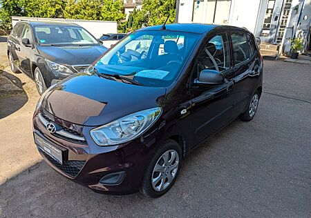 Hyundai i10 5 Star Edition KLIMA erst 55Tkm 1.Hand Tüv