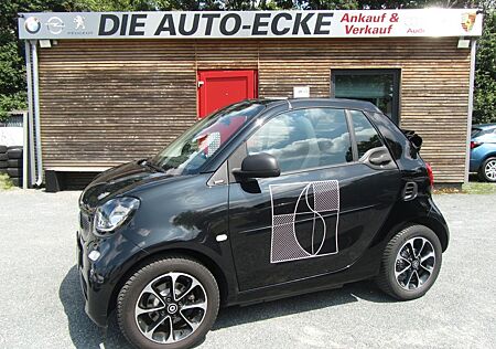 Smart ForTwo cabrio / Passion 48500 km