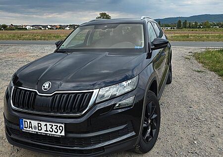 Skoda Kodiaq 2.0 TSI DSG 4x4 Ambition Ambition