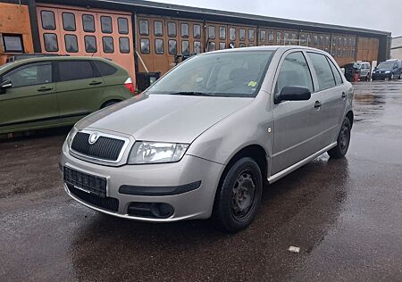 Skoda Fabia Cool Edition