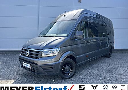 VW Crafter Volkswagen Grand California 680 2.0 TDI Autom. SOLAR AHK