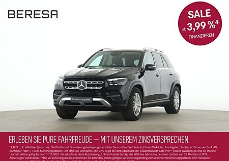 Mercedes-Benz GLE 350 de 4M Widescreen Burmester MBUX 360 AHK