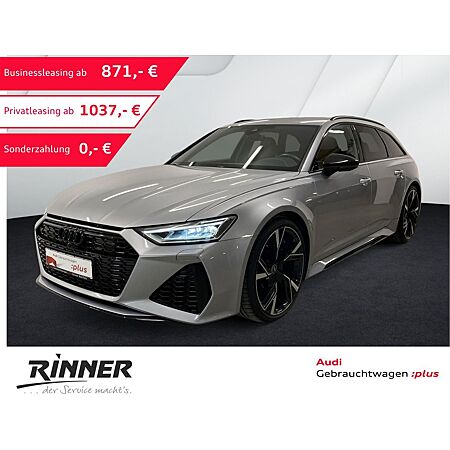 Audi RS6 leasen