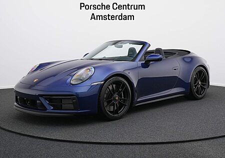 Porsche 992 Carrera GTS Cabrio