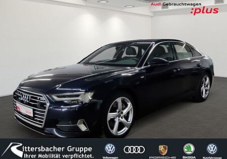 Audi A6 Lim. 45 TDI quattro s-line BusiPaket HD Matri