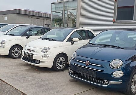 Fiat 500 Dolcevita*NAV*PANO*APPLE*ANDRO*VIRTUAL*