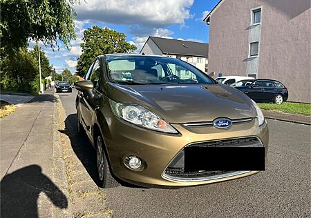 Ford Fiesta 1,25 44kW Trend Trend