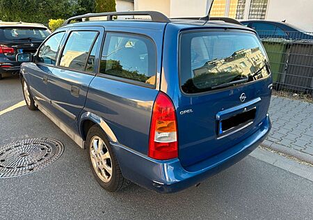 Opel Astra Caravan Kombi 1.6 16V Selection 74 kW