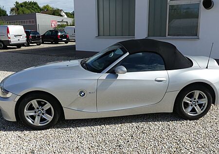 BMW Z4 Roadster 2.0i 6-Gang -el.Verdeck , rostfrei