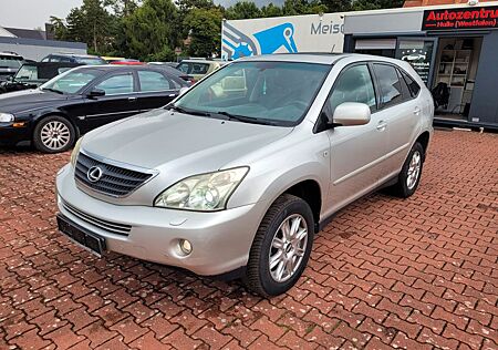 Lexus RX 400 RX 400h* LEDER*NAVI*RKF*SHZ*SCHIEBEDACH*XENON*